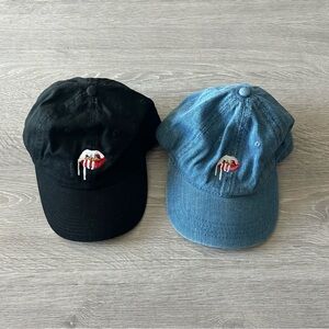 Denim Hats
